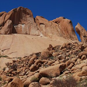Spitzkoppe