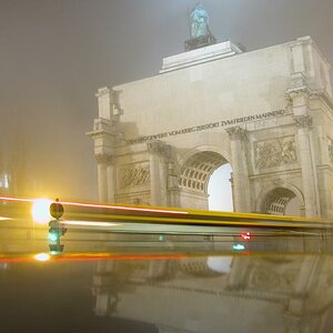Siegestor München