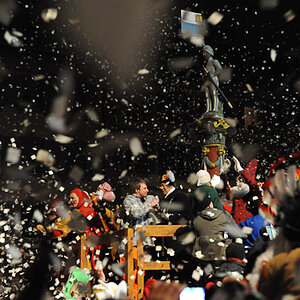 Luzern, Urknall, Schmutziger Donnerstag 2009
