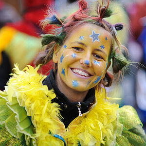 Luzern, Schmutziger Donnerstag 2009