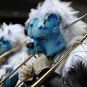 Luzern, Schmutziger Donnerstag 2009