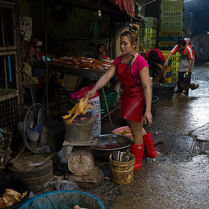 bangkok klong toey market 1016398