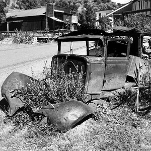 Altes Auto