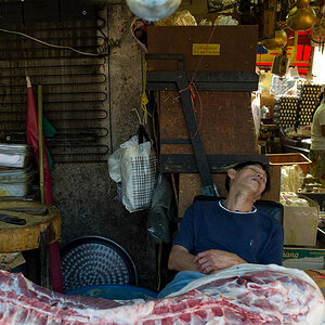 bangkok klong toey market 1016425