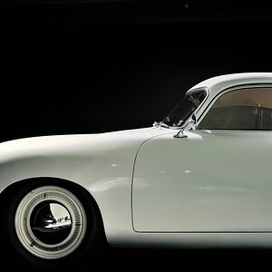 Porsche Museum, Stuttgart - 30.12.2011