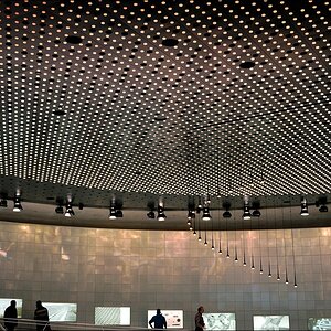 Mercedes Museum, Stuttgart - 30.12.2011