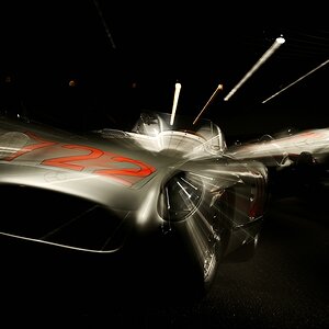 Mercedes Museum, Stuttgart - 30.12.2011