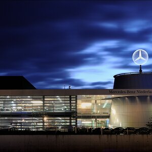 Mercedes Niederlassung, Stuttgart - 30.12.2011