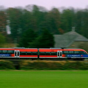 Talent der Euregiobahn