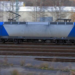 145 100-4 beim rangieren in Herzogenrath