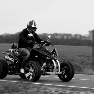 Quad am 14.1.12