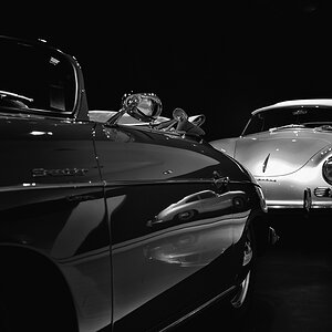 Porsche Museum Stuttgart - 30.12.2011