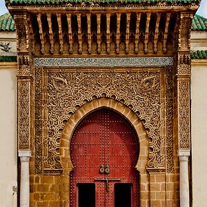 Mausoleum des Moulay Ismail