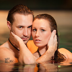 Isabelle & Paddy #1
