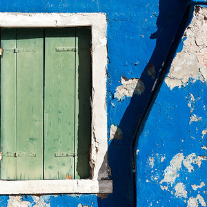 Hauswand auf Burano 5309