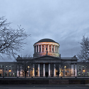 Four Courts Dublin