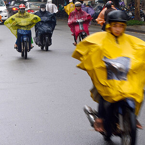Vietnam
Hue
Regen
Regencape
Umhang