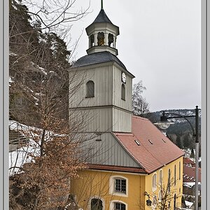 Bergkirche Oybin
