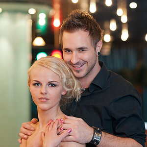 Susi & Paddy