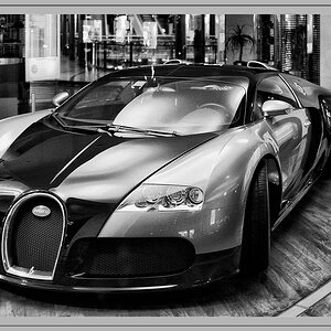 Bugatti Veron