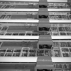 shopping SW supermarket trolley