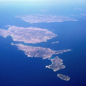 islands