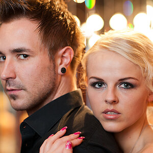 Susi & Paddy