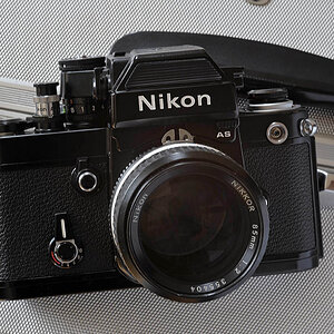 Nikon F2