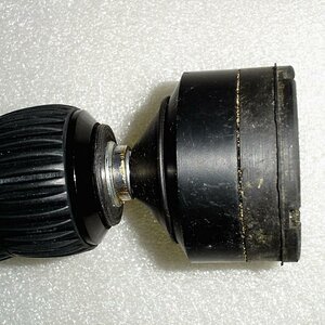 1 Jolo Renttol Kugelgelenkkapsel, 10mm Aufnahme auf 8mm Gewinde geschnitten 7469 01 01