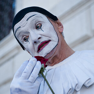 Clown 4899