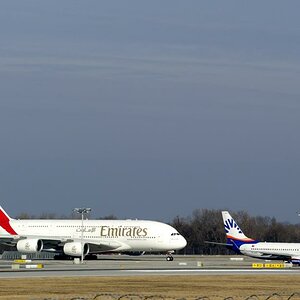 20120224 A380 versus Boing738 MUC