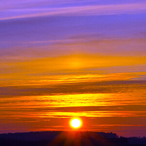 Sonnenuntergang