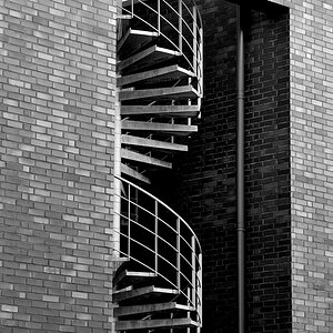Wendeltreppe