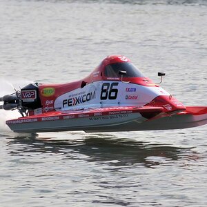 Marian Jung 2011 European Champion O 500