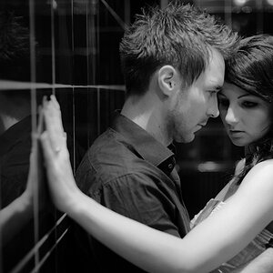 Paddy mit Cindy IV