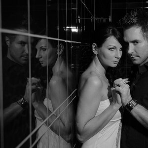 Paddy mit Cindy VI