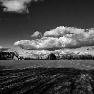 Bauernhof Emsland 02/2012