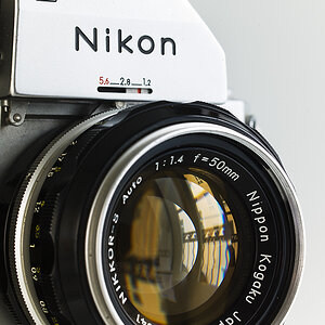 Nikon F Ausrüstung 1002092