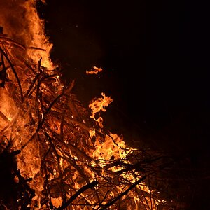 Flammen