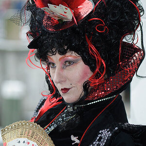 Maskenzauber 10