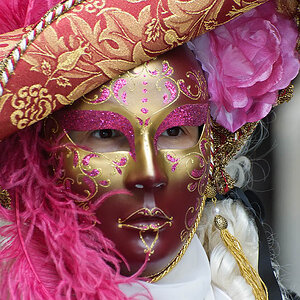 Maskenzauber 19