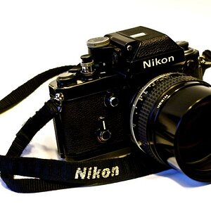 Nikon F2A Farbe