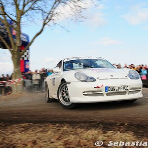 Rallye Südliche Weinstrasse - Frey