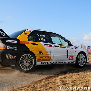 Rallye Südliche Weinstrasse - U.Noller