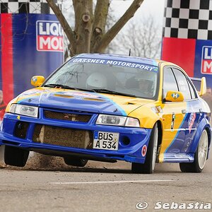 Rallye Südliche Weinstrasse - Flum