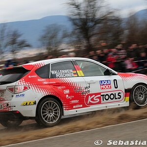 Rallye Südliche Weinstrasse - S.Wallenwein