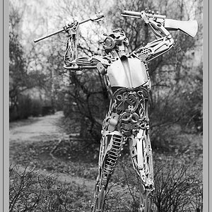 Skulptur