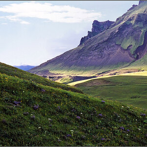 island vik