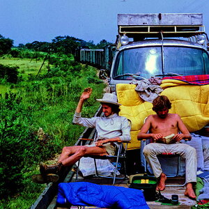 207 Afrika 1972