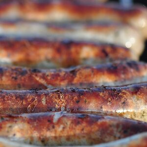 Grillwurst " Nürnberger "